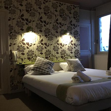 Hotel Le Pont Napoleon La Celle-sous-Gouzon Eksteriør billede