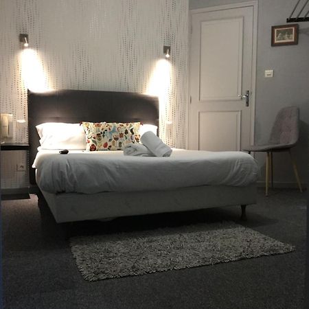 Hotel Le Pont Napoleon La Celle-sous-Gouzon Eksteriør billede